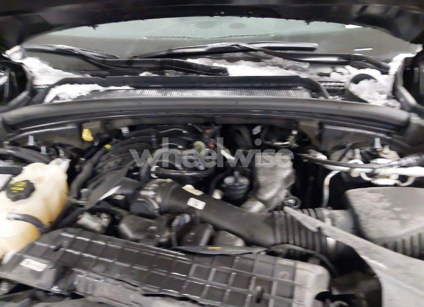 Photo 10 of 2023 Jeep Grand CHEROKEE LAREDO 4X4 (VIN 1C4RJHAG8P8709690)