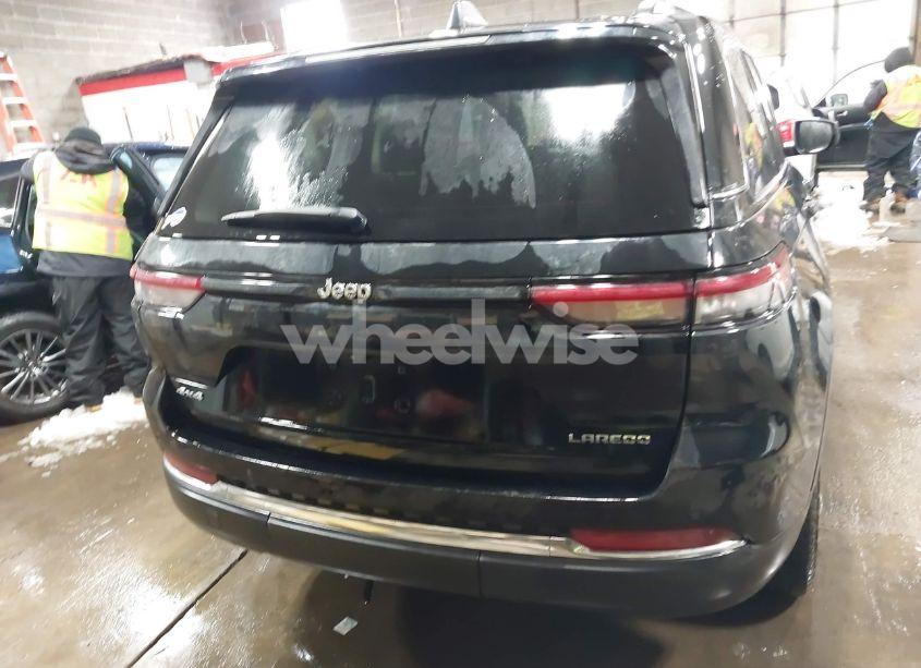 Photo 16 of 2023 Jeep Grand CHEROKEE LAREDO 4X4 (VIN 1C4RJHAG8P8709690)