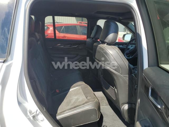 Photo 13 of 2023 JEEP GRAND CHEROKEE LAREDO N/A (VIN 1C4RJHAG8PC517005)