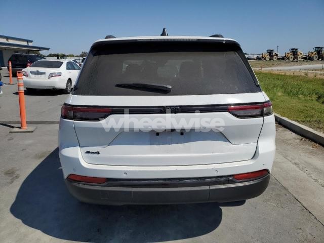 Photo 2 of 2023 JEEP GRAND CHEROKEE LAREDO N/A (VIN 1C4RJHAG8PC517005)