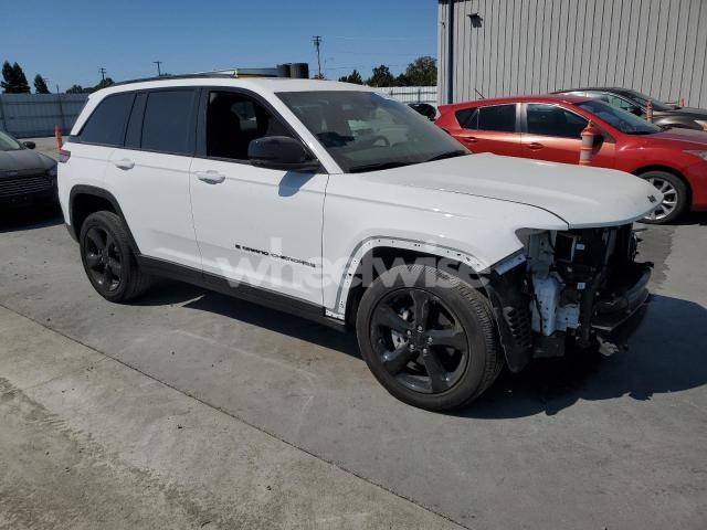 Photo 3 of 2023 JEEP GRAND CHEROKEE LAREDO N/A (VIN 1C4RJHAG8PC517005)