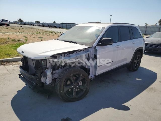 Photo 7 of 2023 JEEP GRAND CHEROKEE LAREDO N/A (VIN 1C4RJHAG8PC517005)