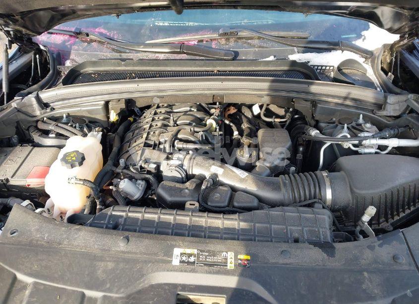 Photo 10 of 2023 Jeep Grand CHEROKEE ALTITUDE 4X4 (VIN 1C4RJHAG8PC622174)