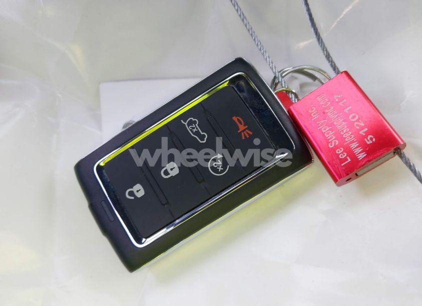 Photo 11 of 2023 Jeep Grand CHEROKEE ALTITUDE 4X4 (VIN 1C4RJHAG8PC622174)