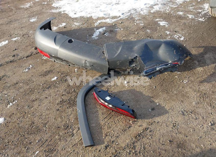 Photo 12 of 2023 Jeep Grand CHEROKEE ALTITUDE 4X4 (VIN 1C4RJHAG8PC622174)