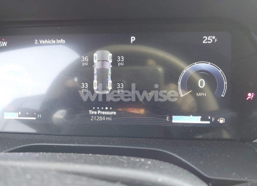 Photo 16 of 2023 Jeep Grand CHEROKEE ALTITUDE 4X4 (VIN 1C4RJHAG8PC622174)
