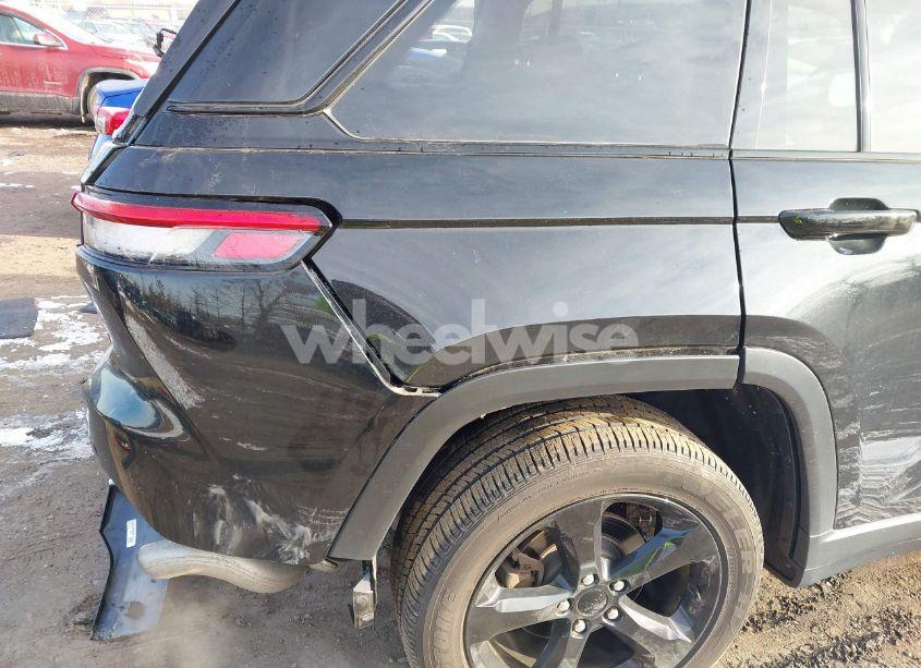 Photo 18 of 2023 Jeep Grand CHEROKEE ALTITUDE 4X4 (VIN 1C4RJHAG8PC622174)