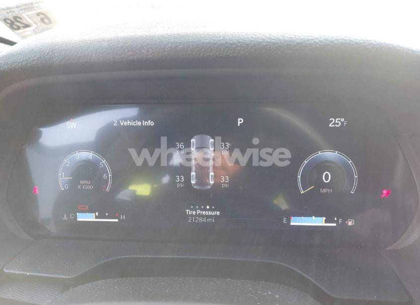 Photo 7 of 2023 Jeep Grand CHEROKEE ALTITUDE 4X4 (VIN 1C4RJHAG8PC622174)