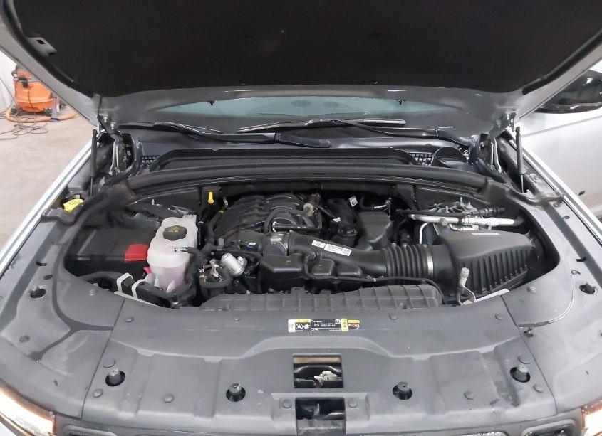 Photo 10 of 2023 Jeep Grand CHEROKEE ALTITUDE X 4X4 (VIN 1C4RJHAG8PC661198)