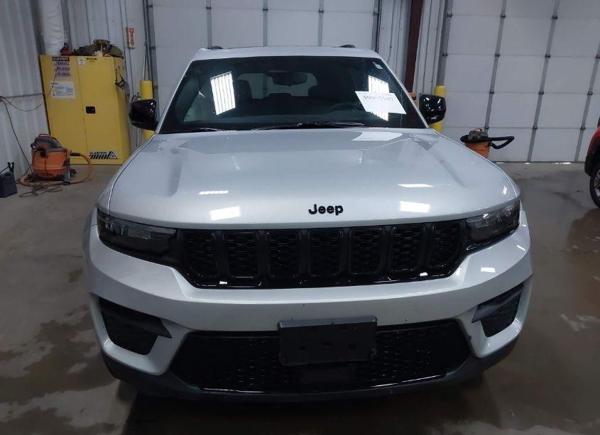 Photo 12 of 2023 Jeep Grand CHEROKEE ALTITUDE X 4X4 (VIN 1C4RJHAG8PC661198)