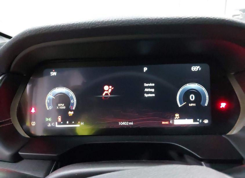 Photo 7 of 2023 Jeep Grand CHEROKEE ALTITUDE X 4X4 (VIN 1C4RJHAG8PC661198)