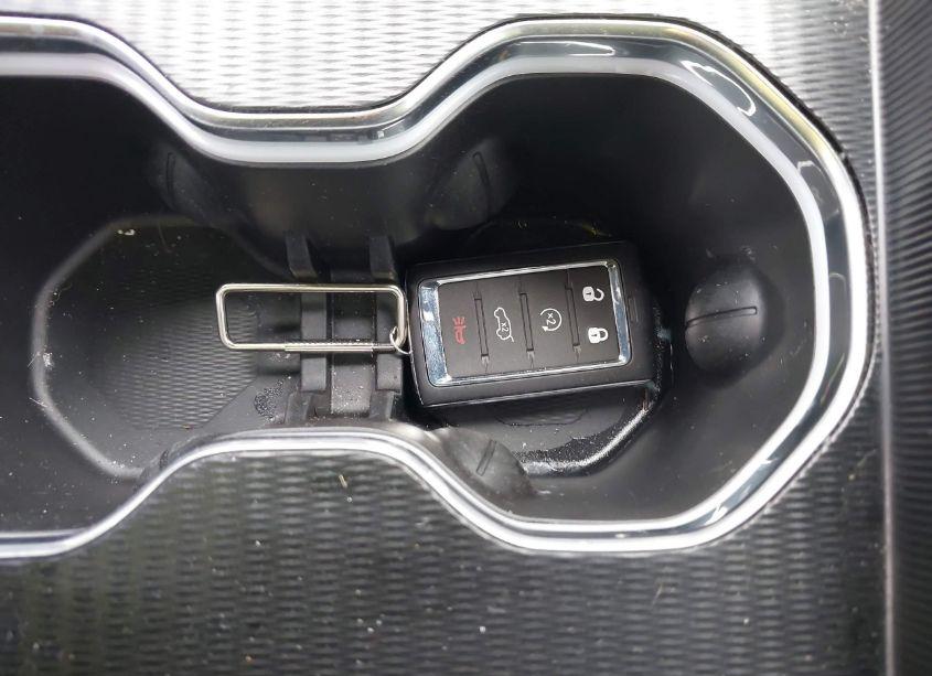 Photo 11 of 2024 Jeep Grand CHEROKEE ALTITUDE 4X4 (VIN 1C4RJHAG8RC222831)