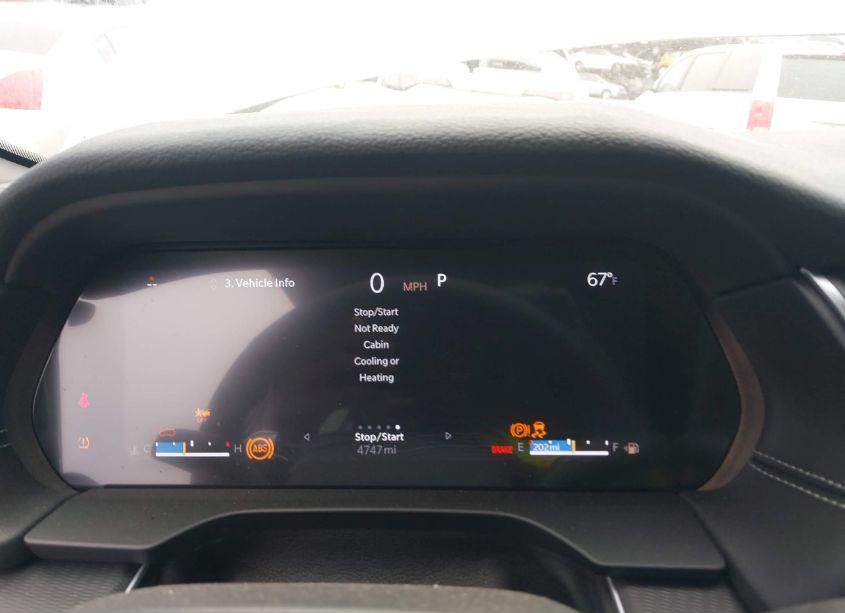 Photo 7 of 2024 Jeep Grand CHEROKEE ALTITUDE 4X4 (VIN 1C4RJHAG8RC222831)