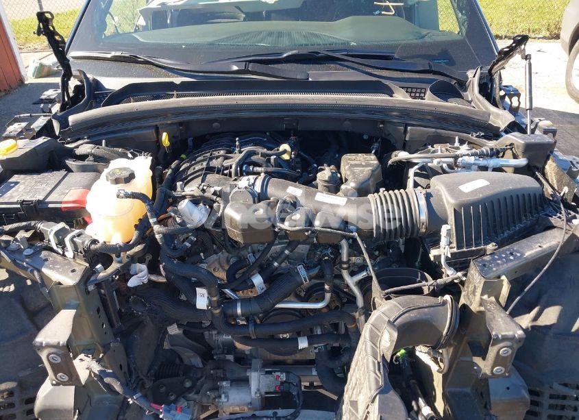 Photo 10 of 2024 Jeep Grand CHEROKEE LAREDO 4X4 (VIN 1C4RJHAG8RC698769)