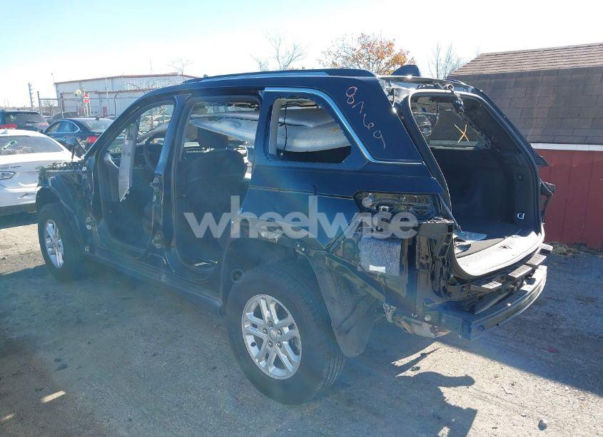 Photo 3 of 2024 Jeep Grand CHEROKEE LAREDO 4X4 (VIN 1C4RJHAG8RC698769)