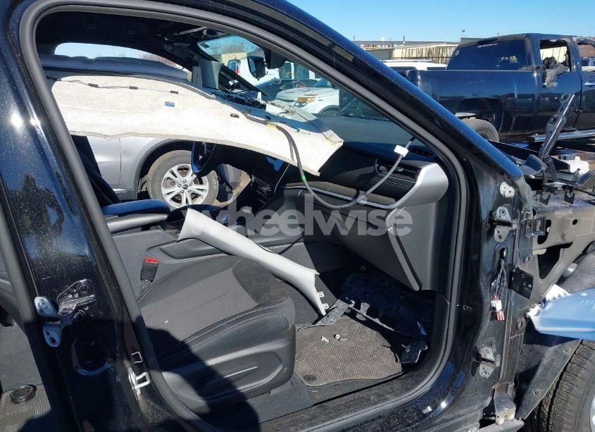 Photo 5 of 2024 Jeep Grand CHEROKEE LAREDO 4X4 (VIN 1C4RJHAG8RC698769)