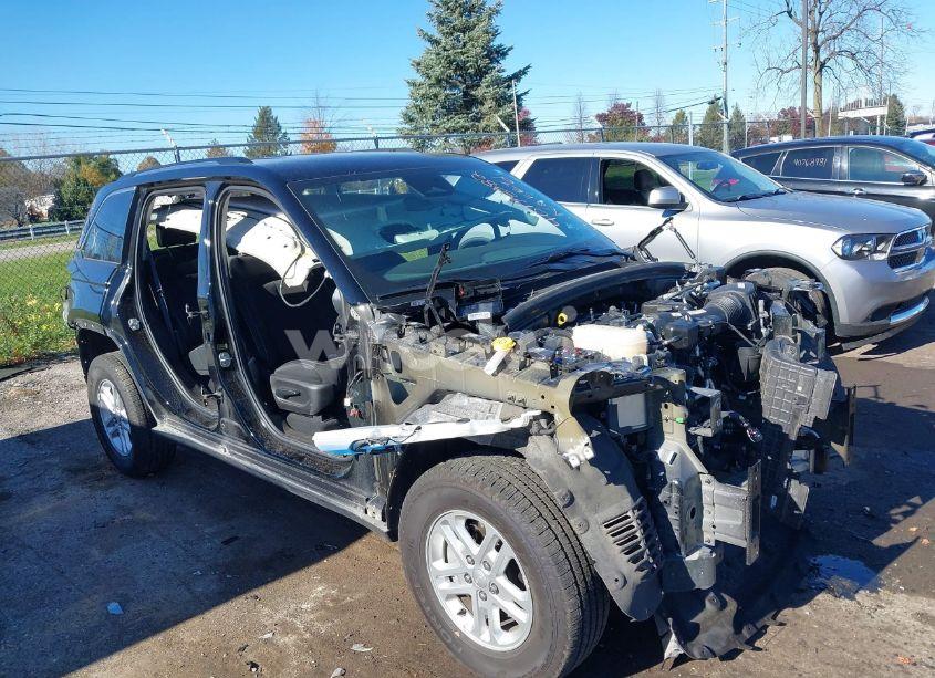 Photo 6 of 2024 Jeep Grand CHEROKEE LAREDO 4X4 (VIN 1C4RJHAG8RC698769)