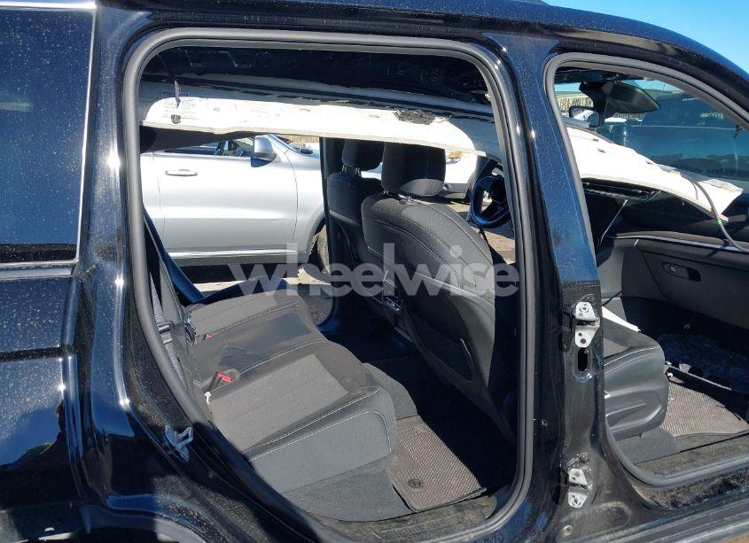 Photo 8 of 2024 Jeep Grand CHEROKEE LAREDO 4X4 (VIN 1C4RJHAG8RC698769)