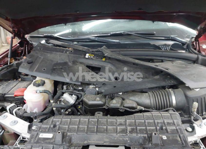 Photo 10 of 2024 Jeep Grand CHEROKEE ALTITUDE 4X4 (VIN 1C4RJHAG8RC698836)