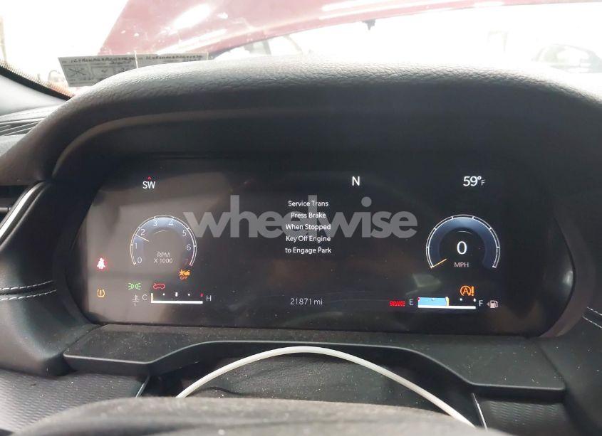 Photo 7 of 2024 Jeep Grand CHEROKEE ALTITUDE 4X4 (VIN 1C4RJHAG8RC698836)