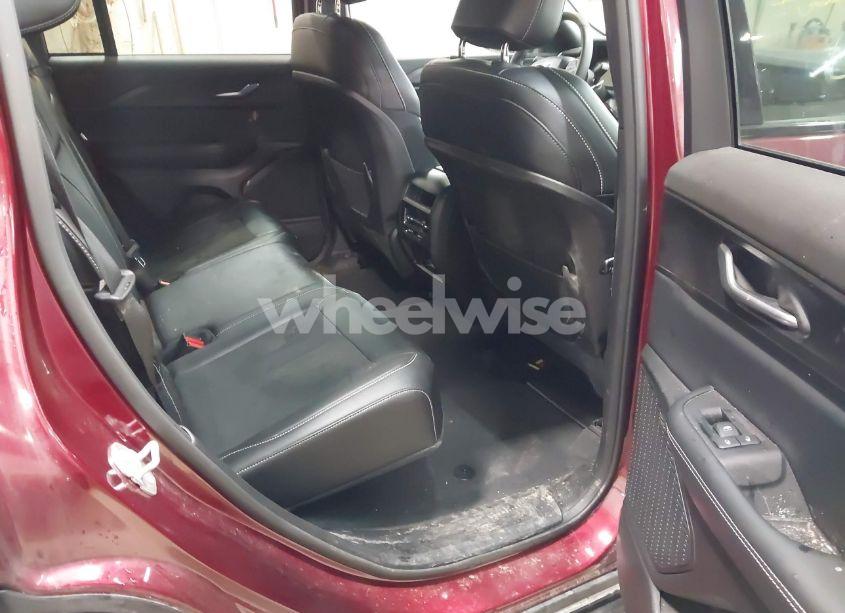 Photo 8 of 2024 Jeep Grand CHEROKEE ALTITUDE 4X4 (VIN 1C4RJHAG8RC698836)