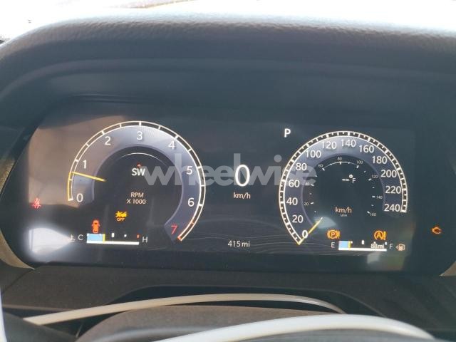 Photo 9 of 2025 JEEP GRAND CHEROKEE LAREDO N/A (VIN 1C4RJHAG8SC296806)