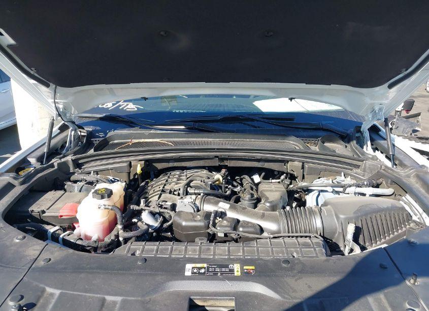 Photo 10 of 2023 Jeep Grand CHEROKEE ALTITUDE 4X4 (VIN 1C4RJHAG9P8900700)