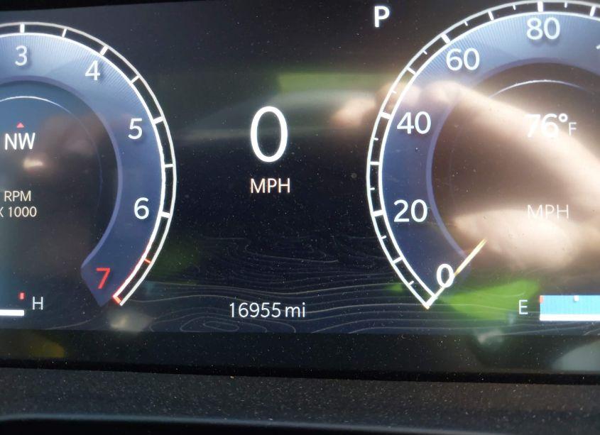 Photo 16 of 2023 Jeep Grand CHEROKEE ALTITUDE 4X4 (VIN 1C4RJHAG9P8900700)