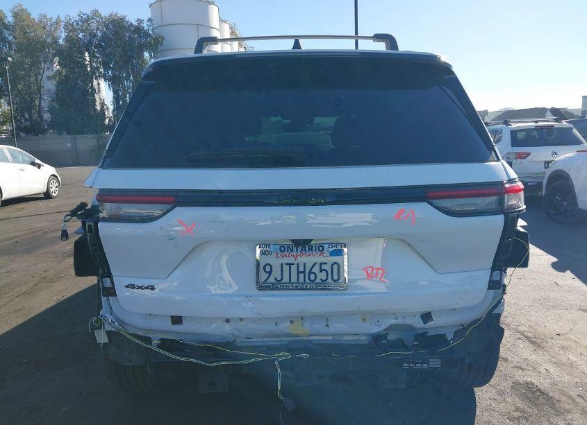 Photo 17 of 2023 Jeep Grand CHEROKEE ALTITUDE 4X4 (VIN 1C4RJHAG9P8900700)