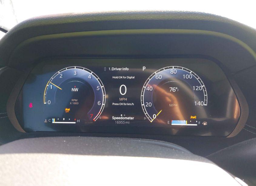 Photo 7 of 2023 Jeep Grand CHEROKEE ALTITUDE 4X4 (VIN 1C4RJHAG9P8900700)