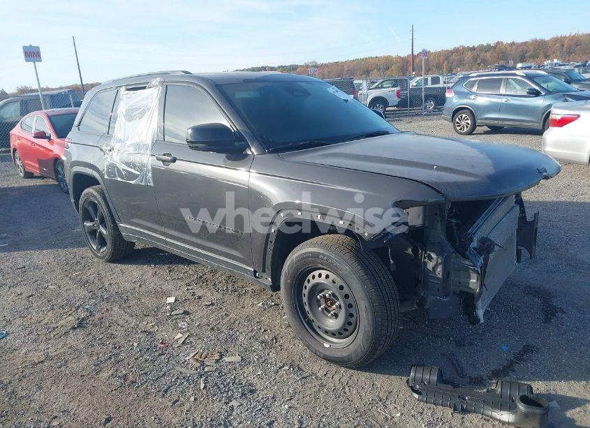 Photo 13 of 2023 Jeep Grand CHEROKEE ALTITUDE 4X4 (VIN 1C4RJHAG9PC548330)