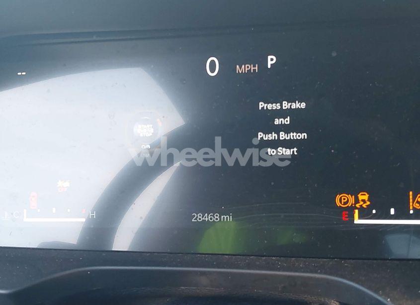 Photo 15 of 2023 Jeep Grand CHEROKEE ALTITUDE 4X4 (VIN 1C4RJHAG9PC548330)