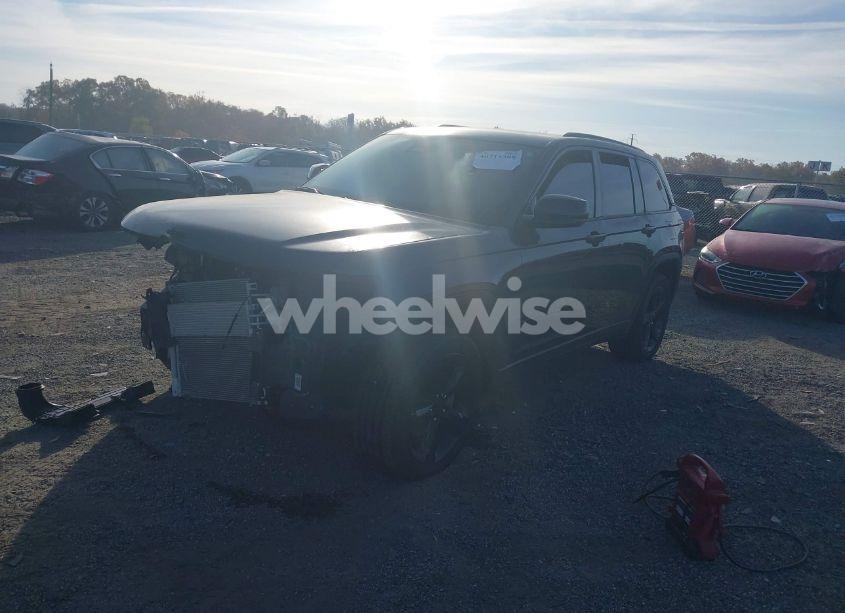 Photo 2 of 2023 Jeep Grand CHEROKEE ALTITUDE 4X4 (VIN 1C4RJHAG9PC548330)