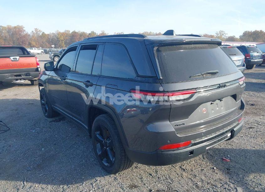 Photo 3 of 2023 Jeep Grand CHEROKEE ALTITUDE 4X4 (VIN 1C4RJHAG9PC548330)