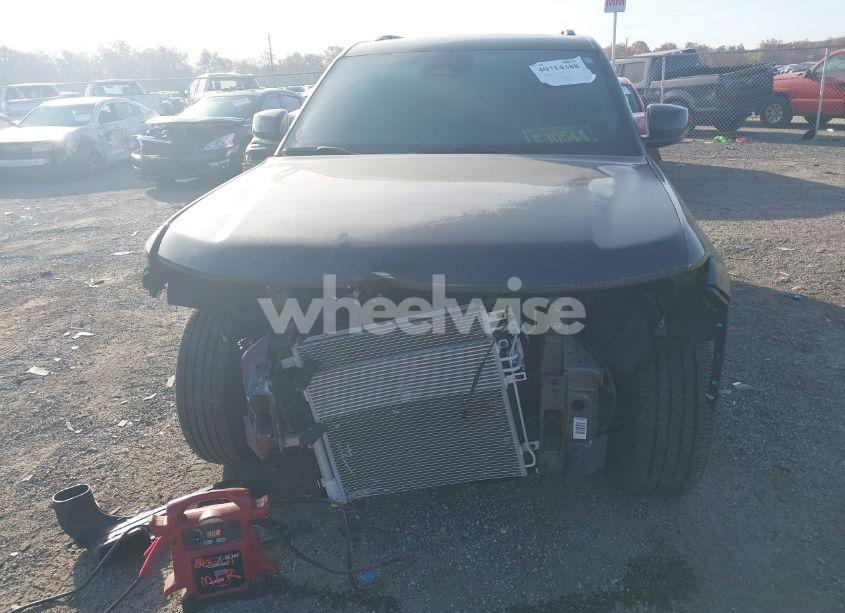 Photo 6 of 2023 Jeep Grand CHEROKEE ALTITUDE 4X4 (VIN 1C4RJHAG9PC548330)