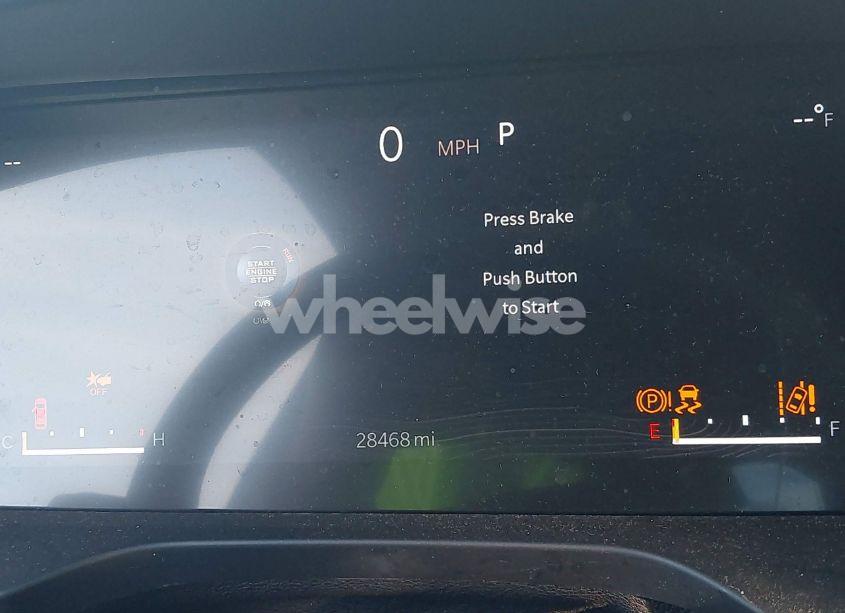 Photo 7 of 2023 Jeep Grand CHEROKEE ALTITUDE 4X4 (VIN 1C4RJHAG9PC548330)