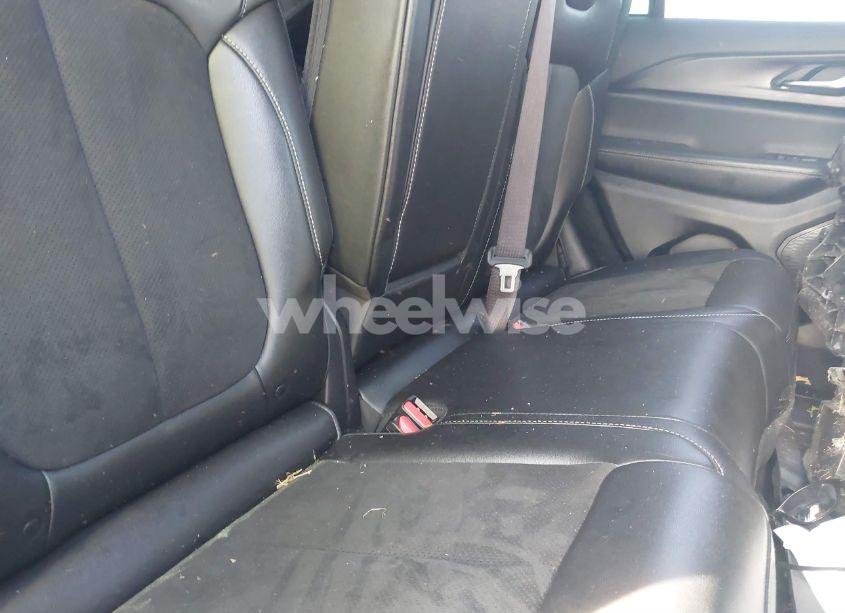 Photo 8 of 2023 Jeep Grand CHEROKEE ALTITUDE 4X4 (VIN 1C4RJHAG9PC548330)