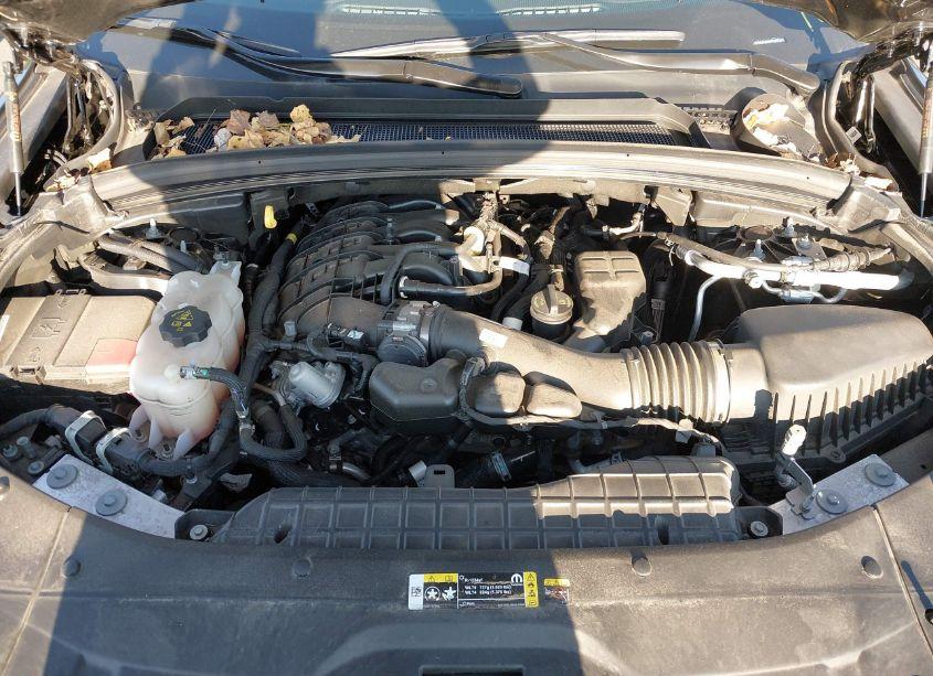 Photo 10 of 2023 Jeep Grand CHEROKEE ALTITUDE 4X4 (VIN 1C4RJHAG9PC560137)