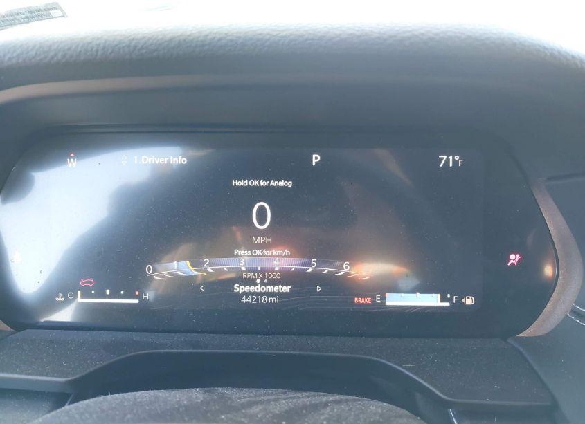 Photo 15 of 2023 Jeep Grand CHEROKEE ALTITUDE 4X4 (VIN 1C4RJHAG9PC560137)