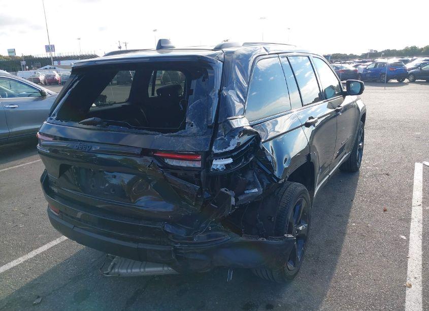 Photo 6 of 2023 Jeep Grand CHEROKEE ALTITUDE 4X4 (VIN 1C4RJHAG9PC560137)