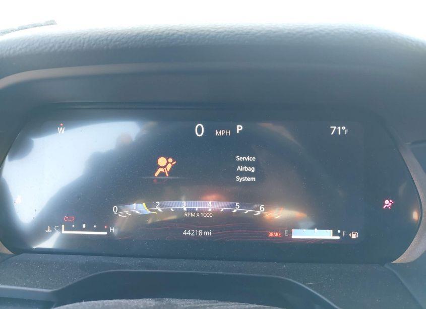 Photo 7 of 2023 Jeep Grand CHEROKEE ALTITUDE 4X4 (VIN 1C4RJHAG9PC560137)