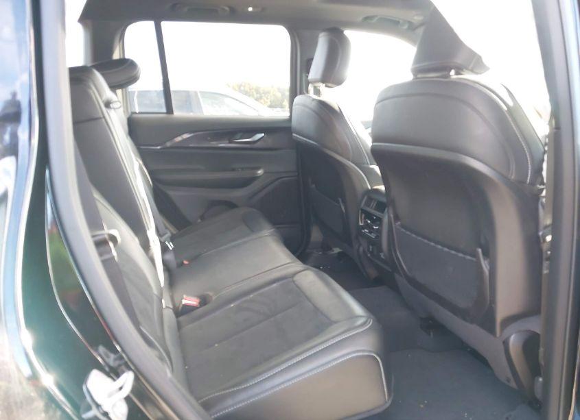 Photo 8 of 2023 Jeep Grand CHEROKEE ALTITUDE 4X4 (VIN 1C4RJHAG9PC560137)