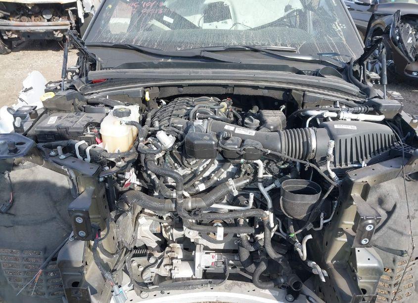 Photo 10 of 2023 Jeep Grand CHEROKEE ALTITUDE 4X4 (VIN 1C4RJHAG9PC640571)