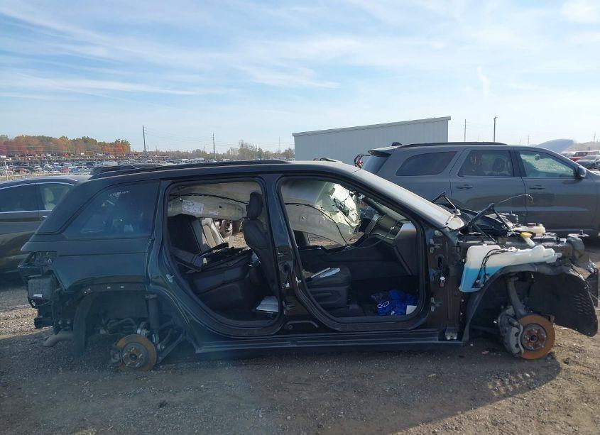 Photo 12 of 2023 Jeep Grand CHEROKEE ALTITUDE 4X4 (VIN 1C4RJHAG9PC640571)