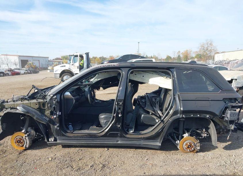 Photo 13 of 2023 Jeep Grand CHEROKEE ALTITUDE 4X4 (VIN 1C4RJHAG9PC640571)