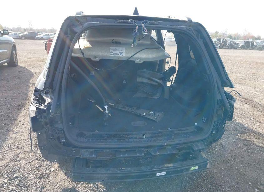 Photo 15 of 2023 Jeep Grand CHEROKEE ALTITUDE 4X4 (VIN 1C4RJHAG9PC640571)