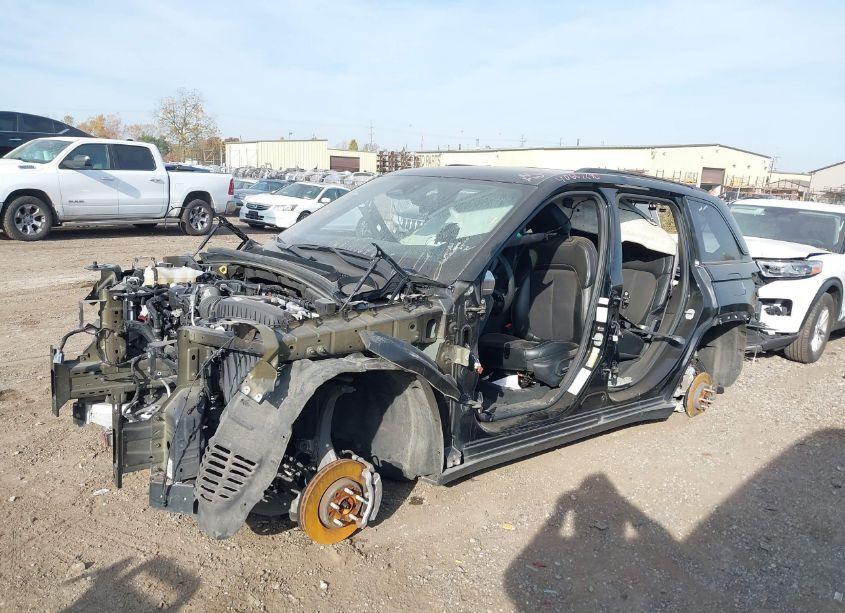 Photo 2 of 2023 Jeep Grand CHEROKEE ALTITUDE 4X4 (VIN 1C4RJHAG9PC640571)