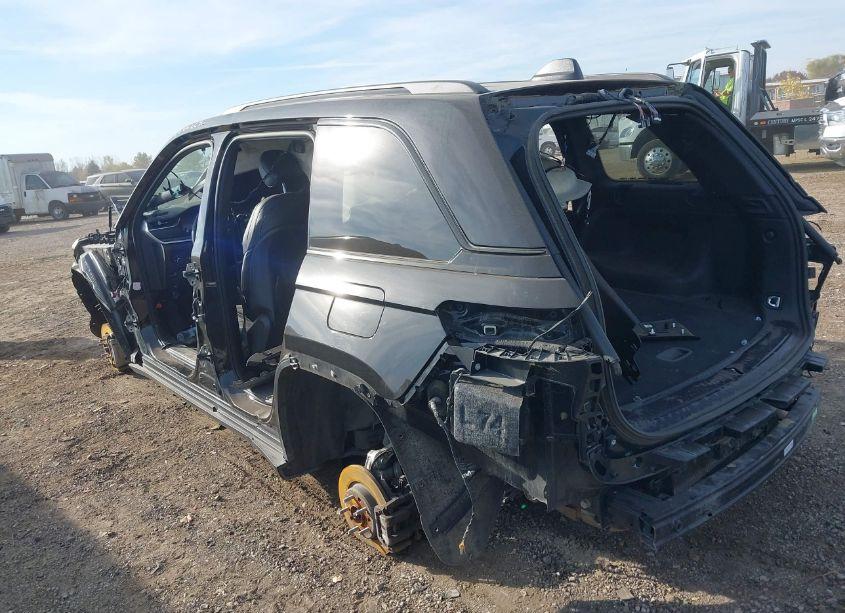 Photo 3 of 2023 Jeep Grand CHEROKEE ALTITUDE 4X4 (VIN 1C4RJHAG9PC640571)