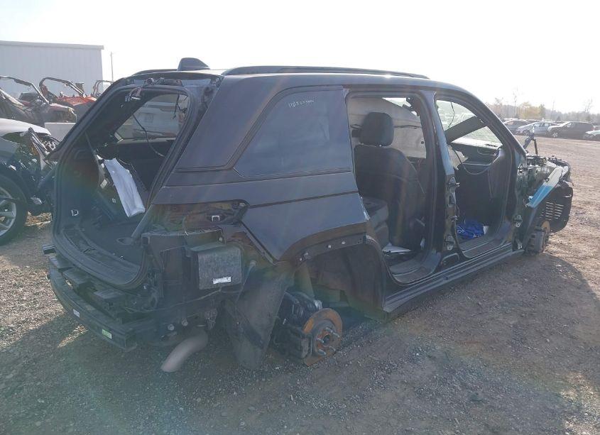 Photo 4 of 2023 Jeep Grand CHEROKEE ALTITUDE 4X4 (VIN 1C4RJHAG9PC640571)