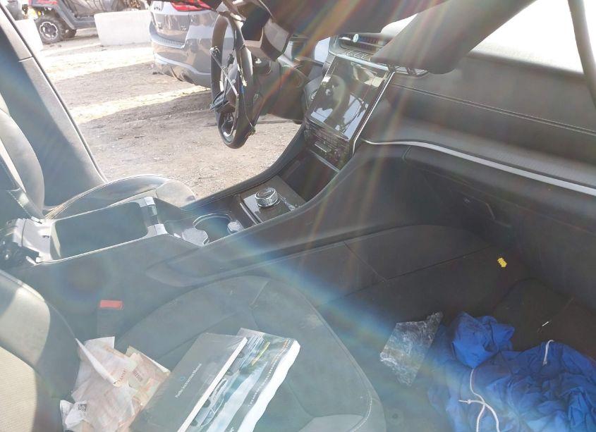 Photo 5 of 2023 Jeep Grand CHEROKEE ALTITUDE 4X4 (VIN 1C4RJHAG9PC640571)